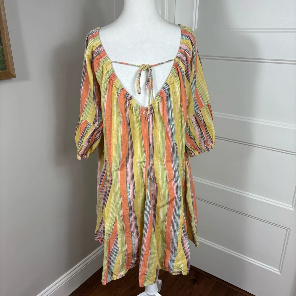 Daily Practice‎ Mollie Mini Tunic Dress Size M